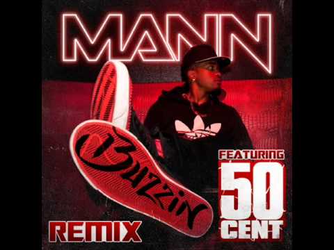 Mann ft. 50 Cent - Buzzin [PandaRapTV] [HQ]