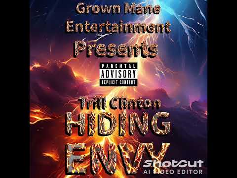Hiding Envy- Trill Clinton x produced by @kxdebeats