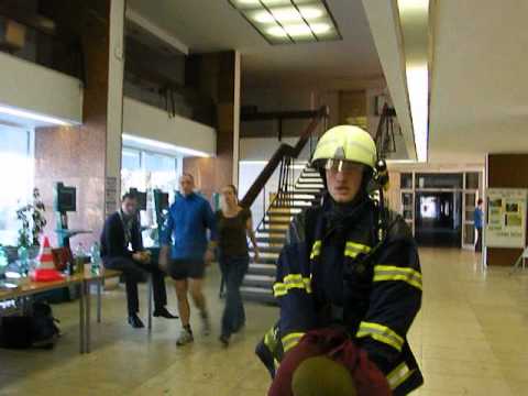 Studentský železný hasič VŠB - Tomáš Filip