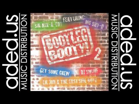 DJ Jelly x MC Shy-D x Ken E.G. Intro - Bootleg Booty 2 (1998)