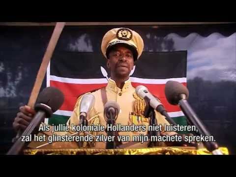 De Dino Show De Afrikaanse Leider