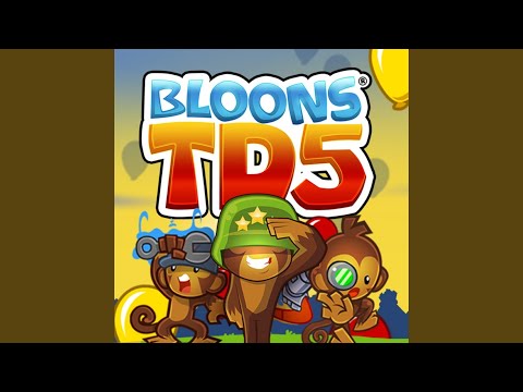 Bloons Tower Defense 5 - Main Theme - Misc Computer Games