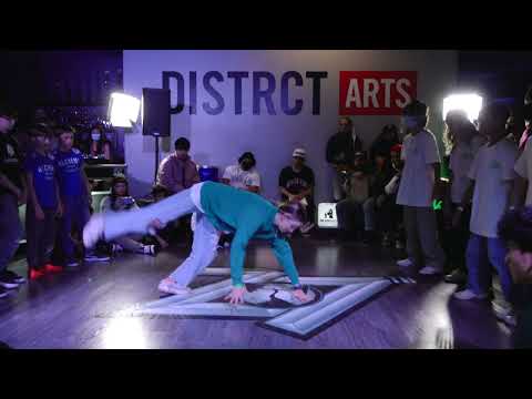 Alchemy Vs Keiki Breaks - 1st Round - Full Force 27th Anniversary - Pro Breaking Tour - BNC