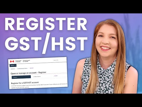 image-What is Canadian GST HST?