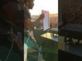 Lil Uzi Vert Accepts A Gift At Rolling Loud Germany 23