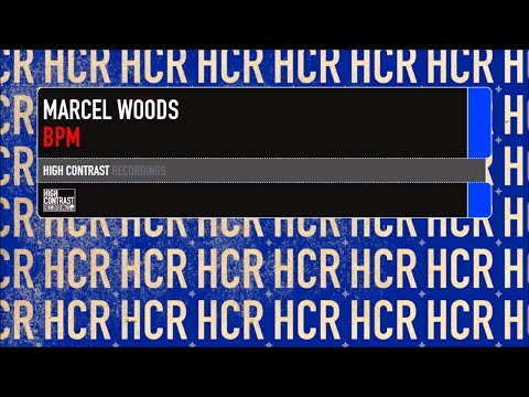 Marcel Woods - BPM (Second Mix)