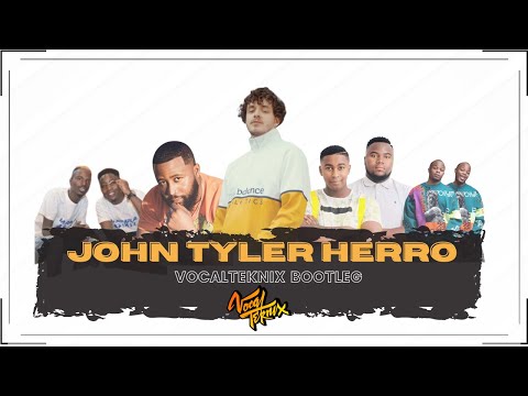 Jack Harlow vs Amapiano Superstar - John Tyler Herro (VocalTeknix Bootleg)