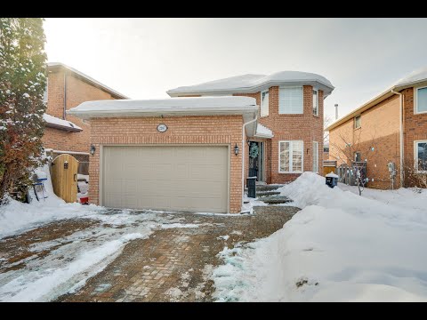 House for Sale - 2287 Cottonwood Circle, Pickering, ON
