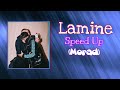 Lamine Speed Up Morad