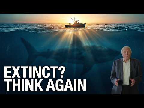 Sir David Attenborough: Extinct Creatures That May Still Be Alive | Full Documentary Movie