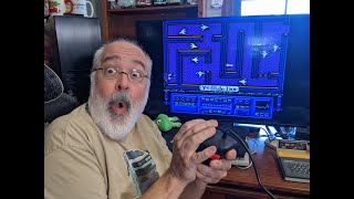 Atari Phantom - Retro 8bit Video Game - Halloween - Ghost - 400 600 800 800XL XL XE - Retrogaming