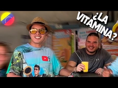 La bebida secreta en el mercado de EL TIGRE  🧋 🧋🐯