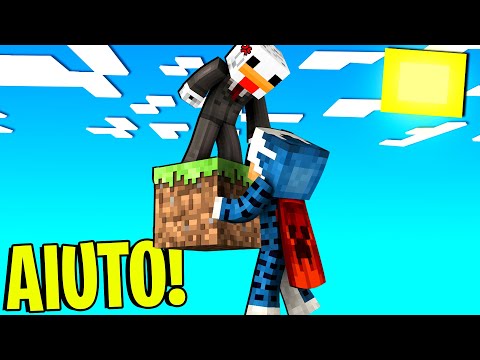 IL MONDO PER MIGLIORI AMICI DI MINECRAFT ITA - DIFFICILE