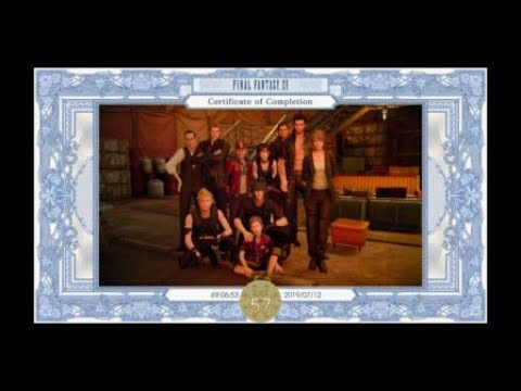 Final Fantasy XV - Pt.56 The Battle Of Kings