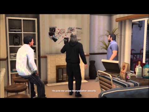 Grand Theft Auto V Playthrough w Commentary part 76