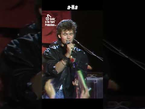 A-ha • “Take On Me” • 1985 [Reelin' In The Years Archive]