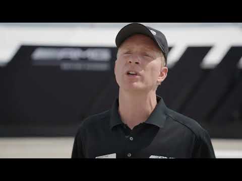 A Day at the AMG Driving Academy - Miami