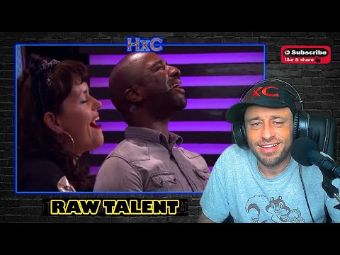 Jennie Lena & Dwight Dissels coveren Don’t Let The Sun Go Down On Me - RTL LATE NIGHT/ Reaction!