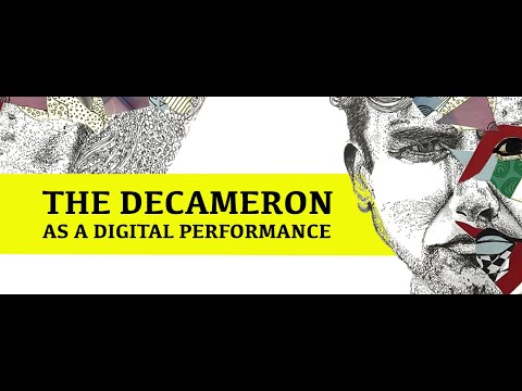 The Decameron, as a Digital Performance: About the Swedish and Romanian Theatre, during the Pandemic
