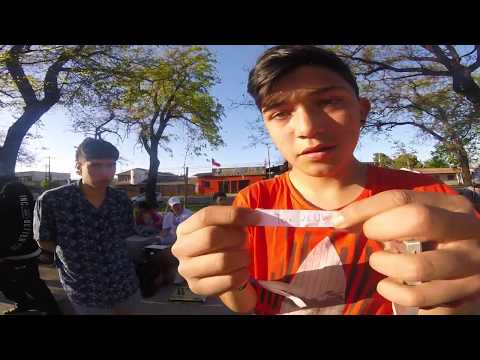 PERSEK vs HERNI: 4tos - POEMA 20 Fecha 5 ( VOL. TRAP)