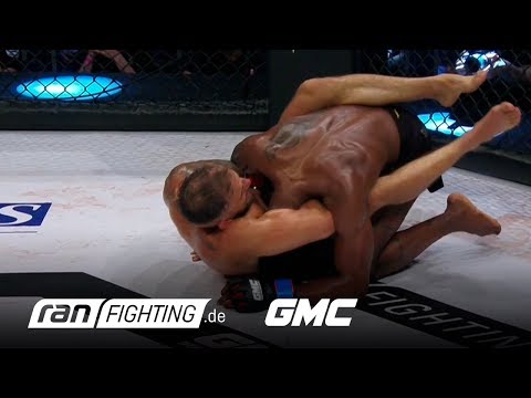 Max Coga vs. Damien Lapilus - GMC 20 Highlights