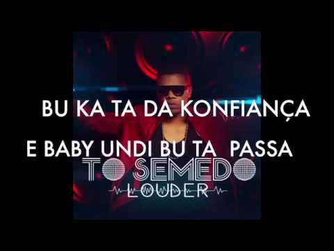 TO SEMEDO N'KRE [ produced by KRBEATZ #krhitzz ]