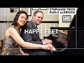 HAPPY FEET Stephanie Trick Paolo Alderighi