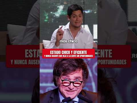 Creemos en un estado fuerte, que genere oportunidades.  #tartagal #salta #estado #oportunidades