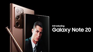 Galaxy Note 20 : Trailer