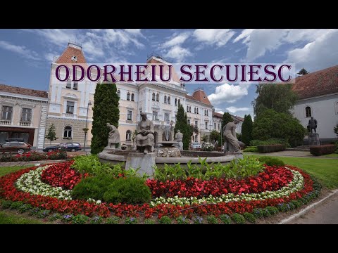 Odorheiu Secuiesc, o surpriză plăcută || Ținutul Secuiesc - partea 2