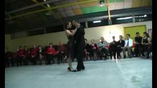 Metin Yazir & Vanessa Gauch - Bordeux 2005