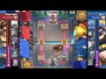 Clash Royale Roy Vs Vega Light Mega Stars Nova I Hispania 4 30 3 17 Replay