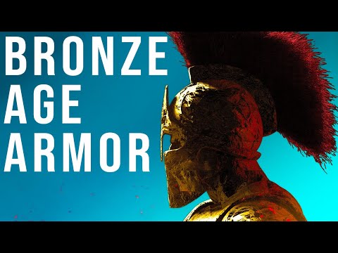 Bronze Age Armor of Europe | Ancient History...