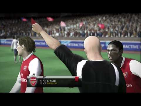 Fifa 07 - Fouls [Xbox 360]