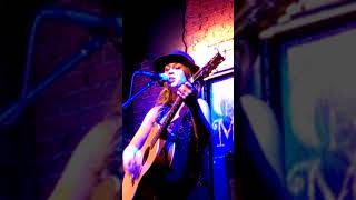 Front Row-Toby Lightman-Acoustic Version-The Evening Muse,Charlotte, NC-2015