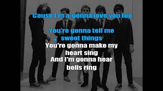 Blondie   I'm Gonna Love You Too Karaoke