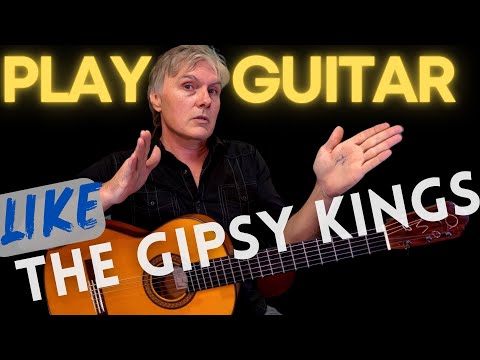 Everything You Need To Know To Play the Gipsy Kings Rumba - Guitar Tutorial with TAB
