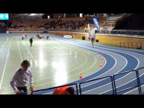 16/12/2011 Meeting Coque 300m Femmes Série 2