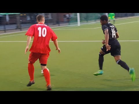 Freundschaftsspiel Borussia Kalk I - Deutz 05 (3:0) 16.08.2018