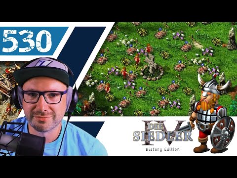 Helden in Gefahr 1 - Die Siedler 4 - Kriegerherz - Deutsch - #530