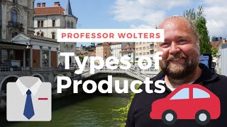 Types of Consumer Products & How to Sell Them