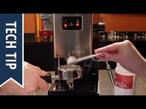 blindfilter gaggia classic - Quang Silic
