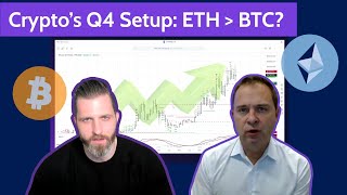 Fundstrat’s Q4 Crypto View: BTC $130–160K? ETH Leads?
