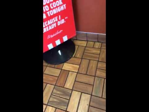 Dan Ryckert - Taco Bell run [Periscope] (09/06/2015)