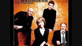 The Browders # 1 Radio Single - The Message of the Cross
