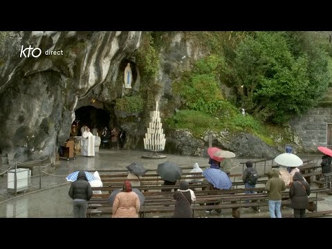 Messe de 10h à Lourdes du 26 janvier 2026