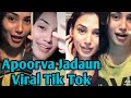 Viral Cute and Hot Girl Apoorva Jadaun Tik Tok Video | Apoorva Jadaun | Tik Tok Trend...