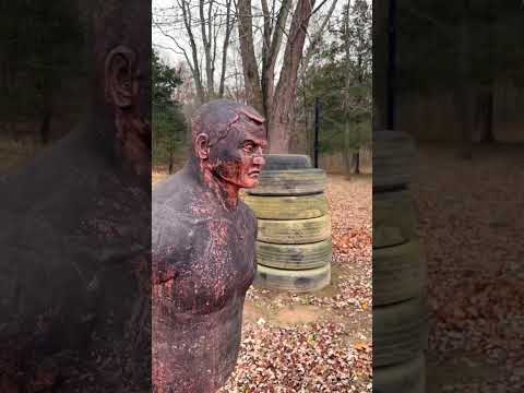 5 Basic Hand Strikes of Kali | #filipinomartialart #martialarts