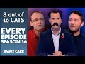 Every Episode From 8 Out of 10 Cats Season 16 | 8 Out of 10 Cats Full Episodes | Jimmy Carr DEFAULT Thumbnail
