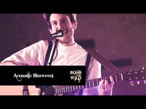 Sons In The Wild - Acoustic - Wedding Band